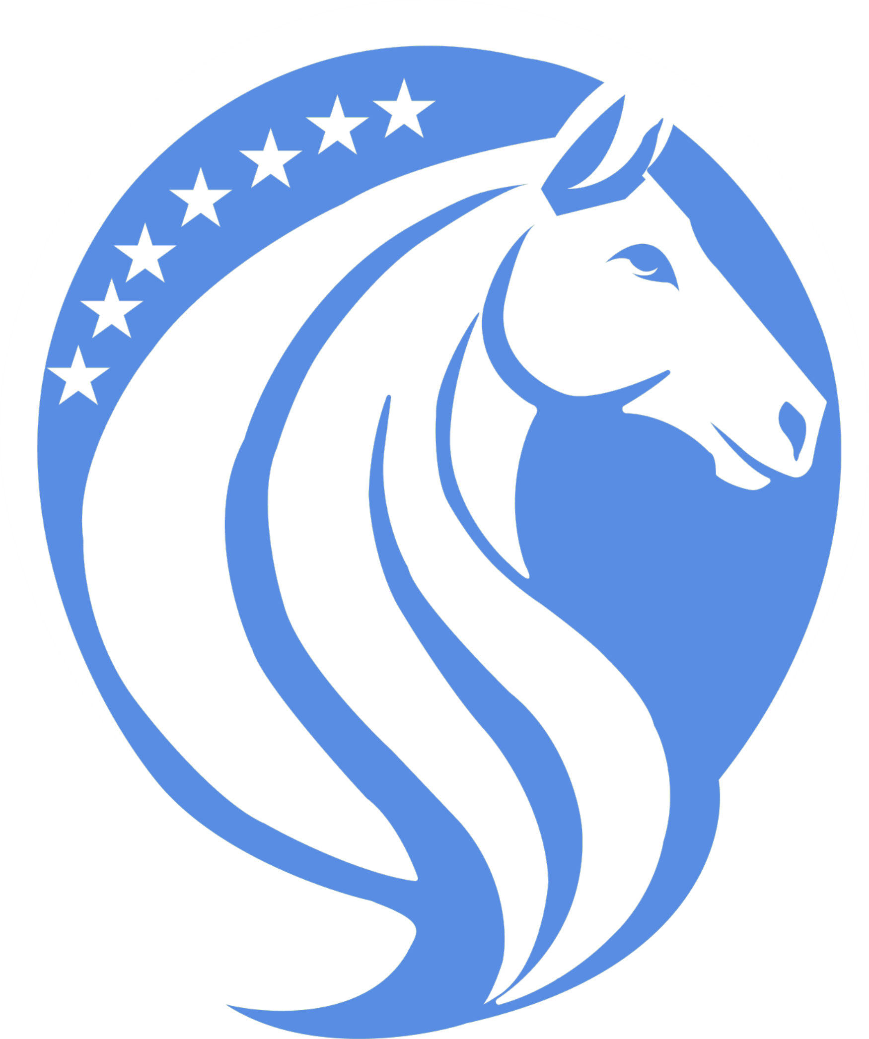 Prime White Stallions
